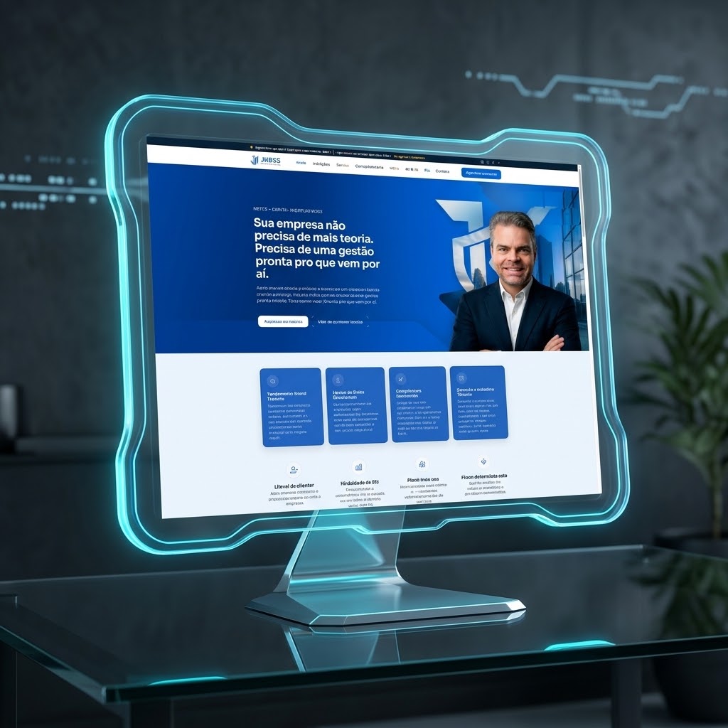 JKBSS — Site Institucional