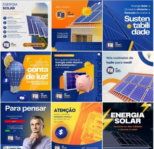 KB Smart Energy Social
