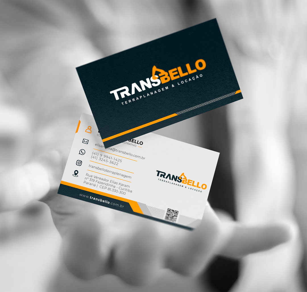 Transbello — Identidade Corporativa