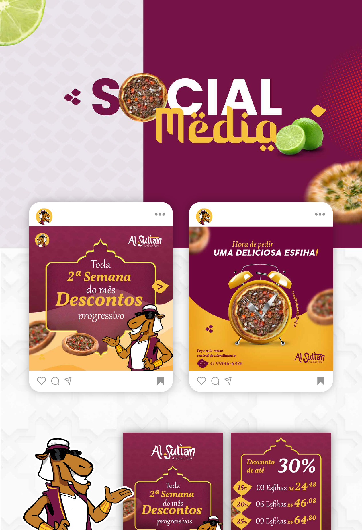AlSultan — Social Design